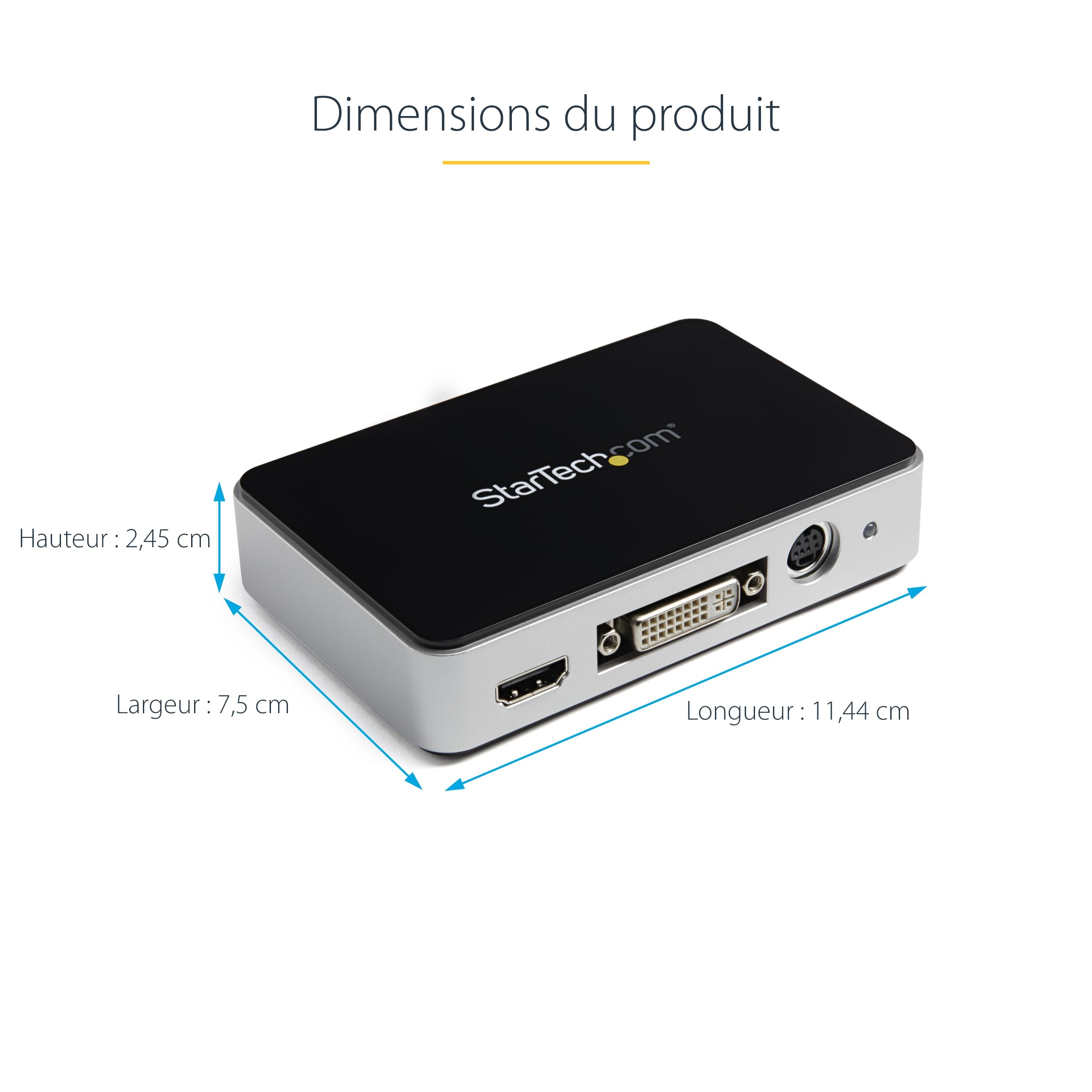startech-com-usb3hdcap-dispositif-de-capture-vid-o-hdmi-usb-3-0-1080p-60fps image 6