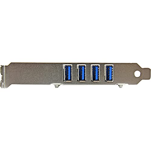 startech-com-pexusb3s4v-carte-pcie-4-ports-usb-3-0-5-gbps-uasp image 4