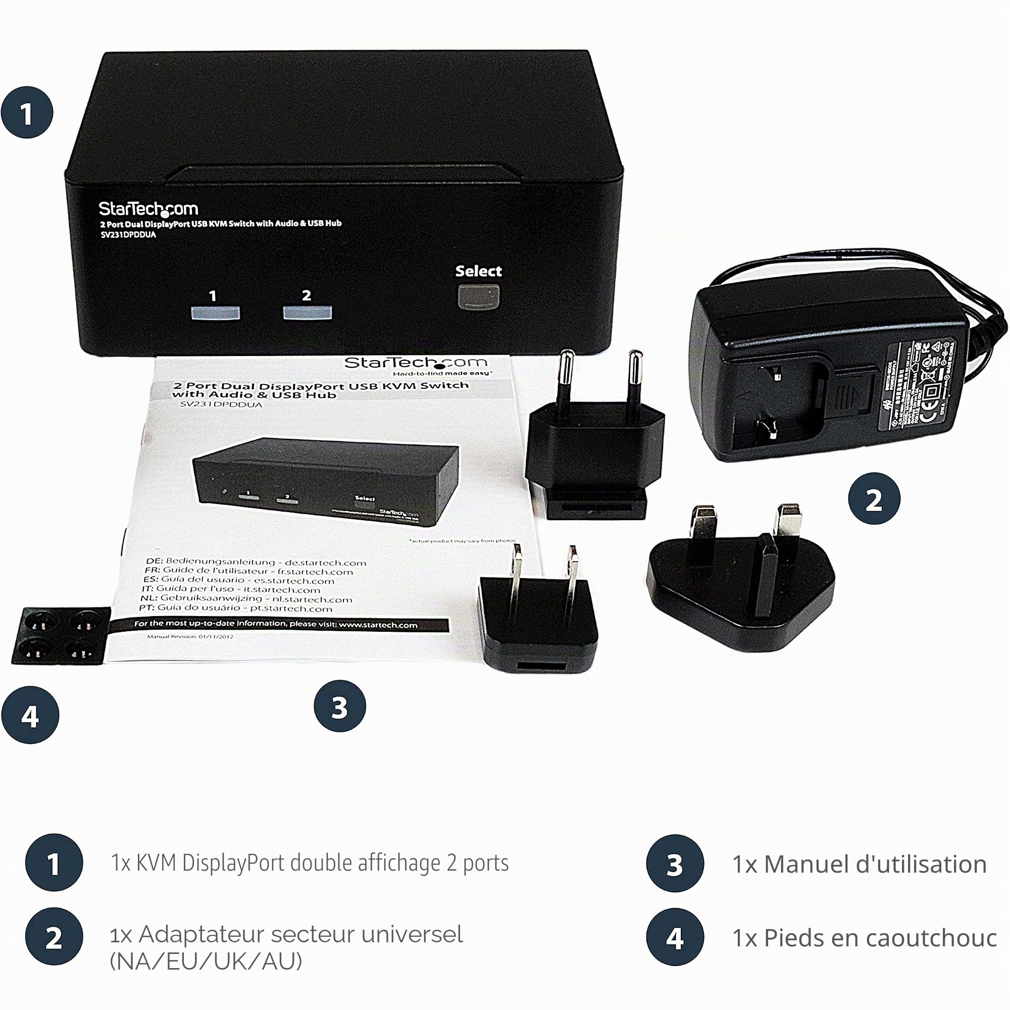 startech-com-sv231dpddua-st12mhdlan-series-switch-kvm-displayport-2-ports-double image 6