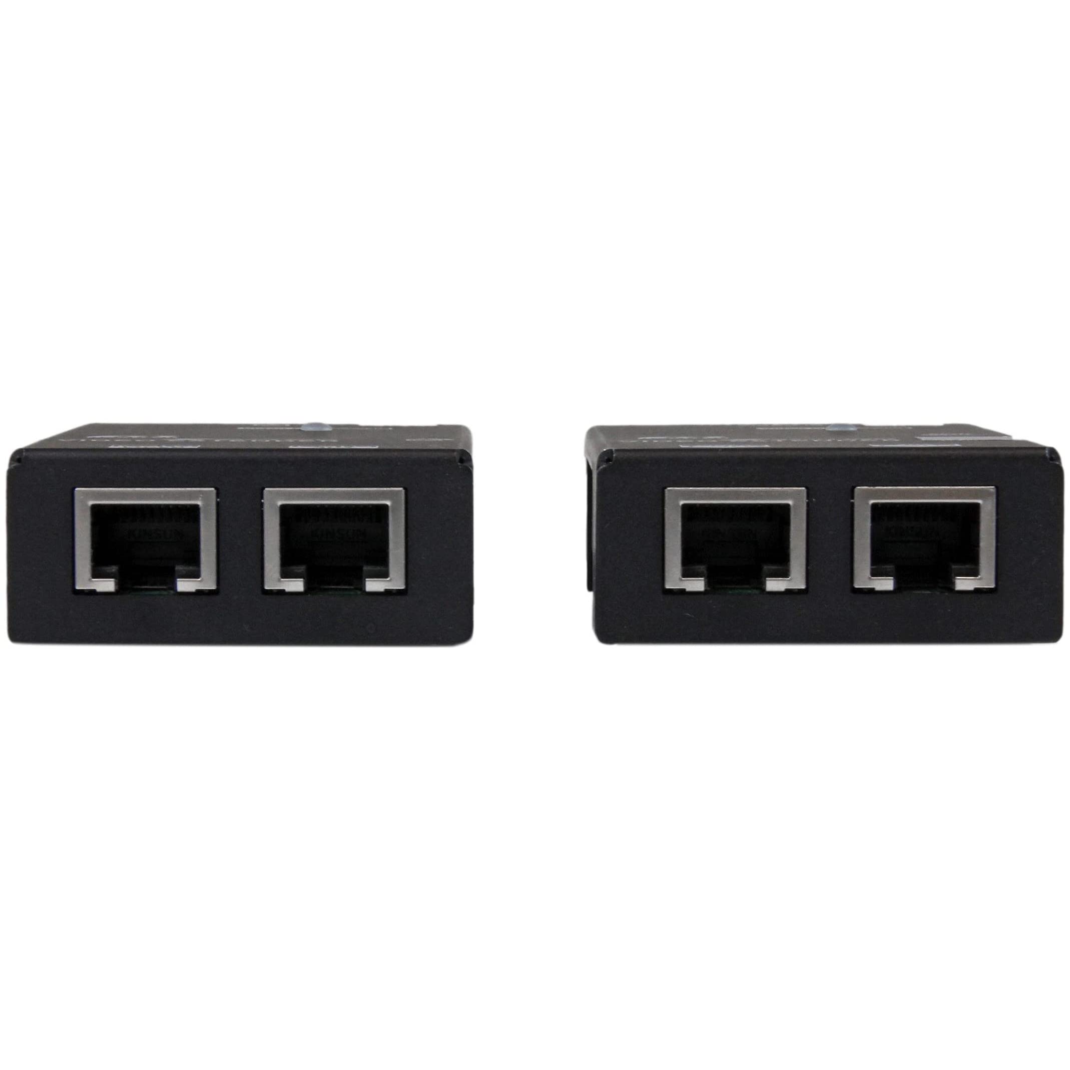 startech-com-pm1115xx-extendeur-hdmi-sur-cat5e-cat6-poc-50m-1080p image 2
