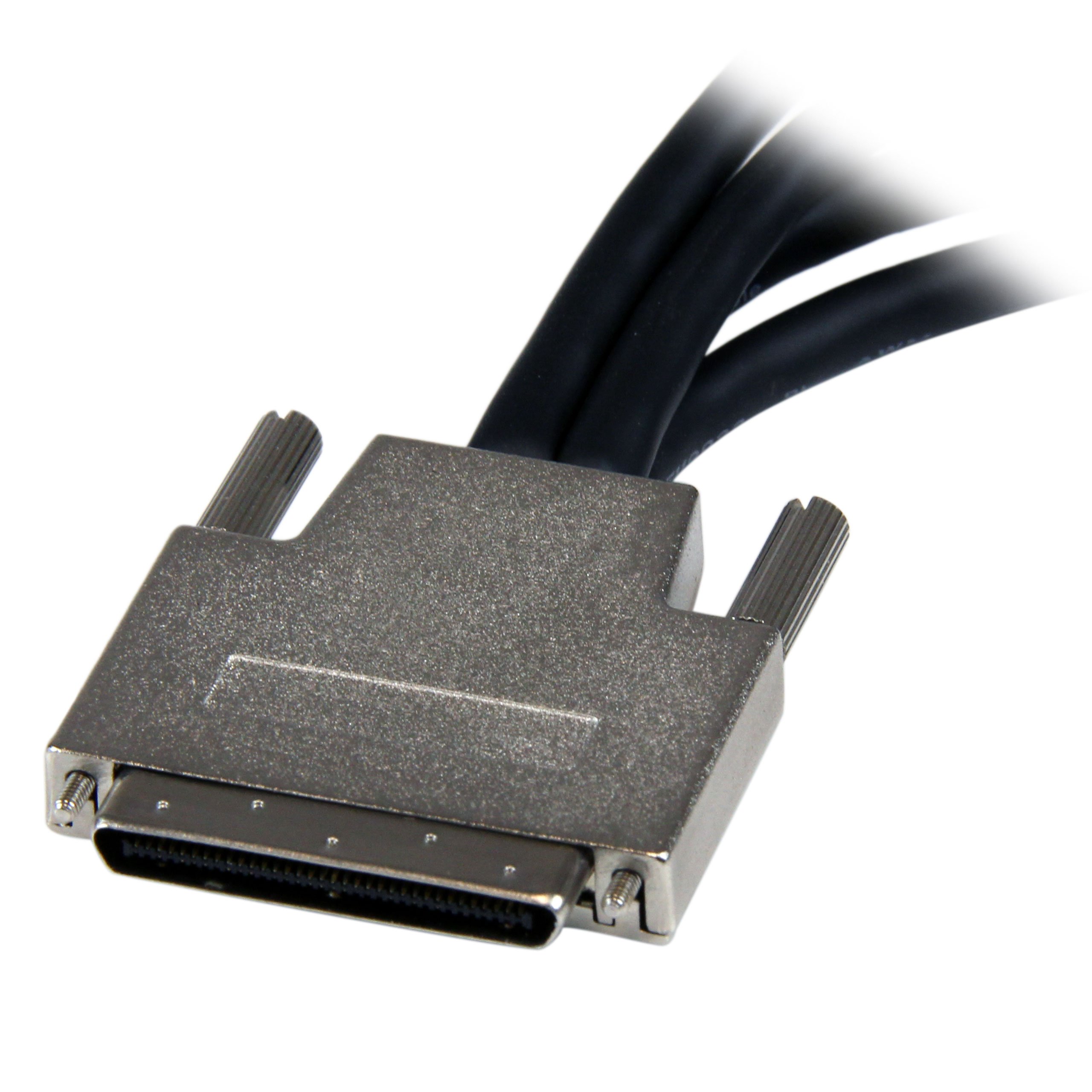 startech-com-vhdci24dvi-c-ble-r-partiteur-vhdci-68-broches-vers-4x-dvi-d-femelle image 2