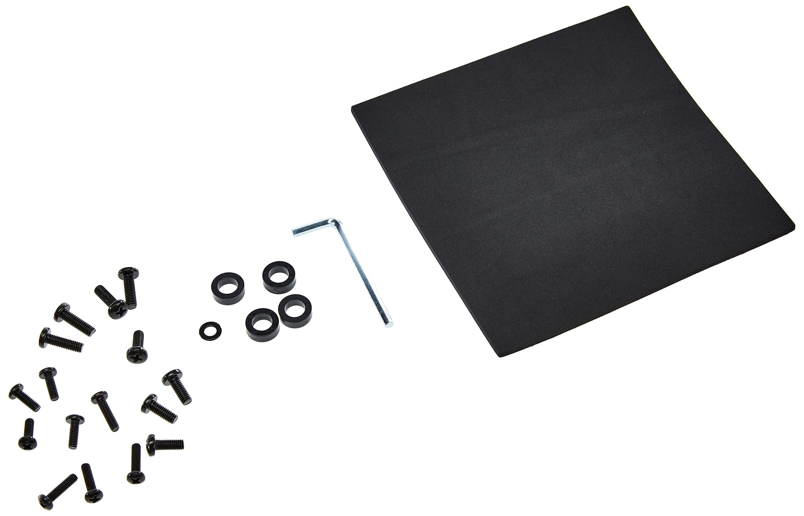 startech-com-support-cran-simple-pour-cabine-jusqu-34-8kg-vesa-argent image 3