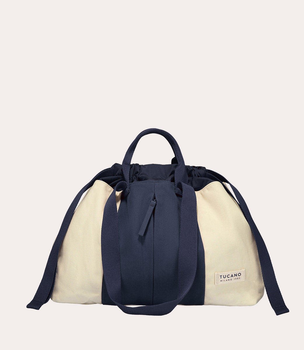 tucano-carry-beach-medium-sac-shopper-toile-de-coton image 7