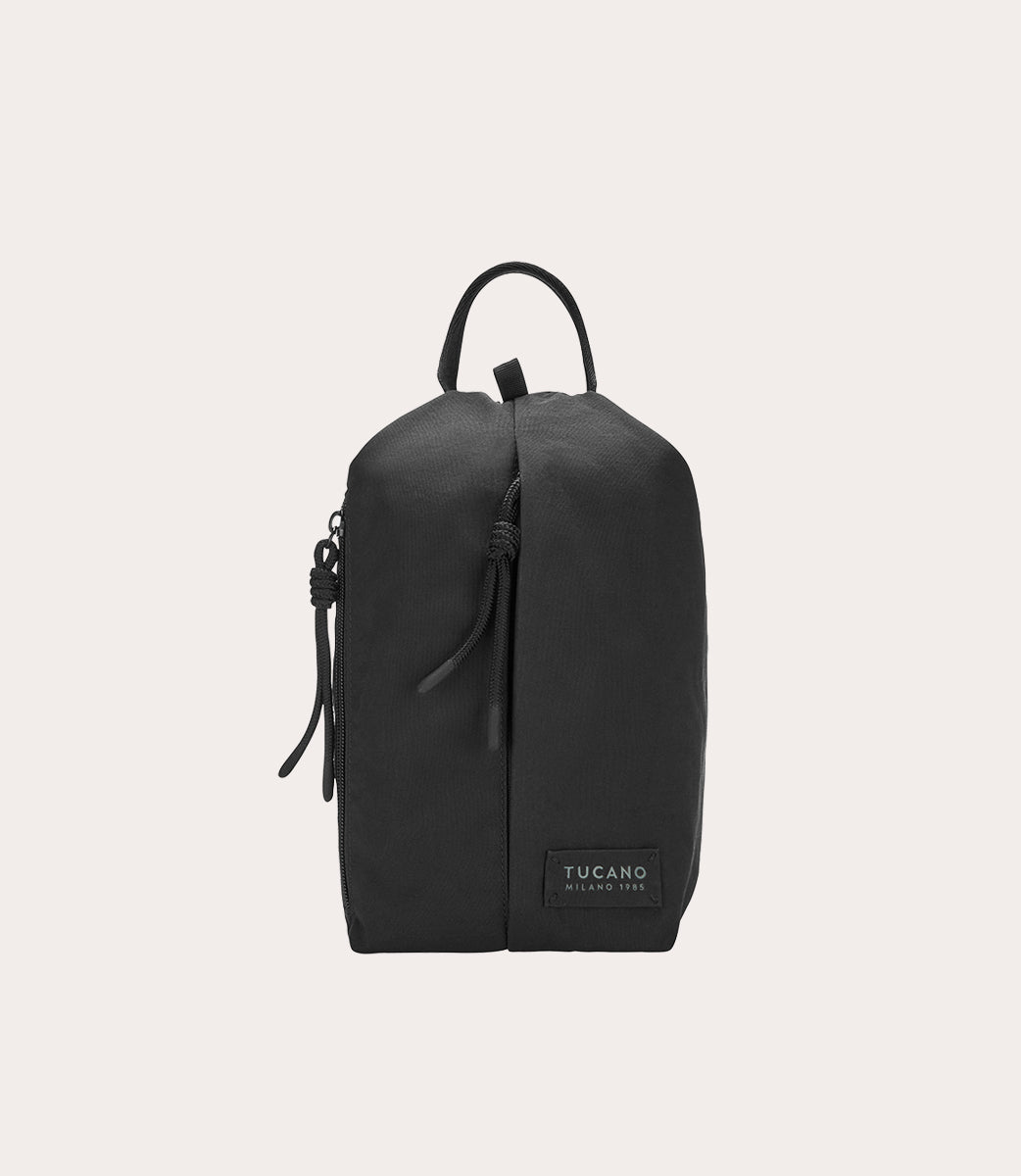 tucano-agile-crossbody-small-sac-bandouli-re-nylon-froiss image 4