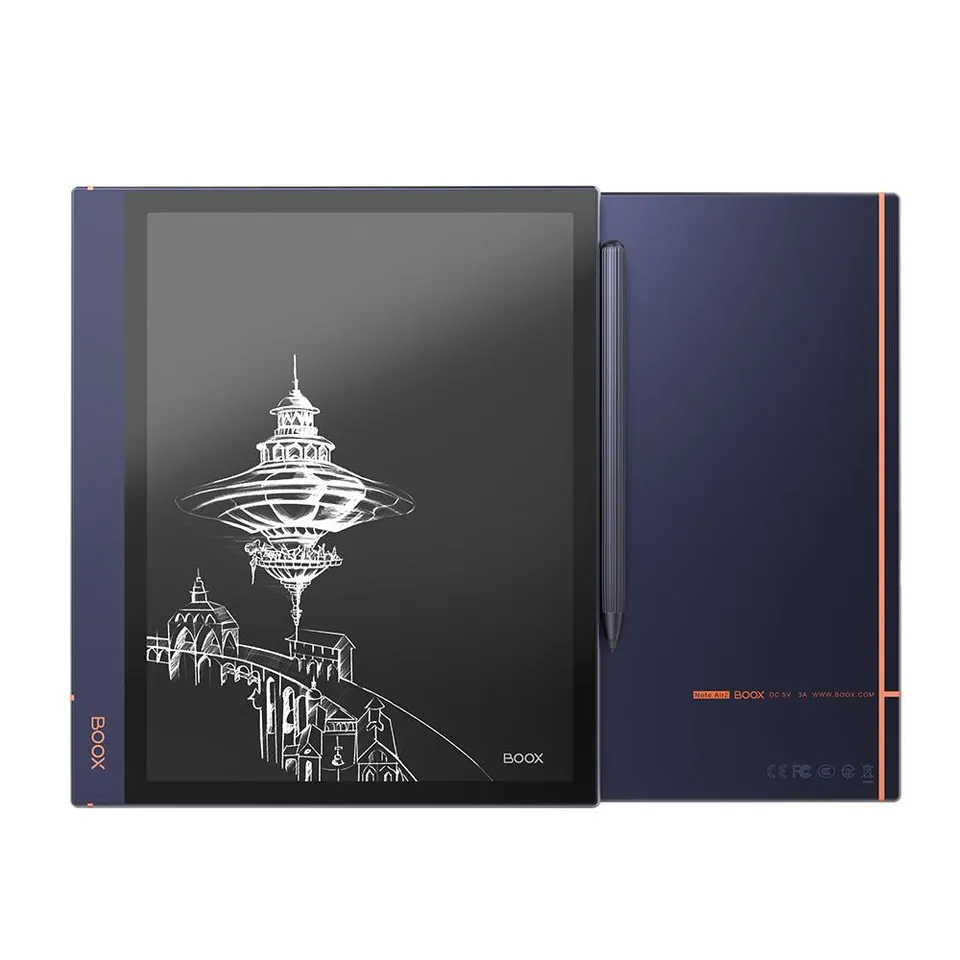 boox-note-air2-tablette-epaper-10-3-pouces-avec-rotation-auto-et-stylet image 1