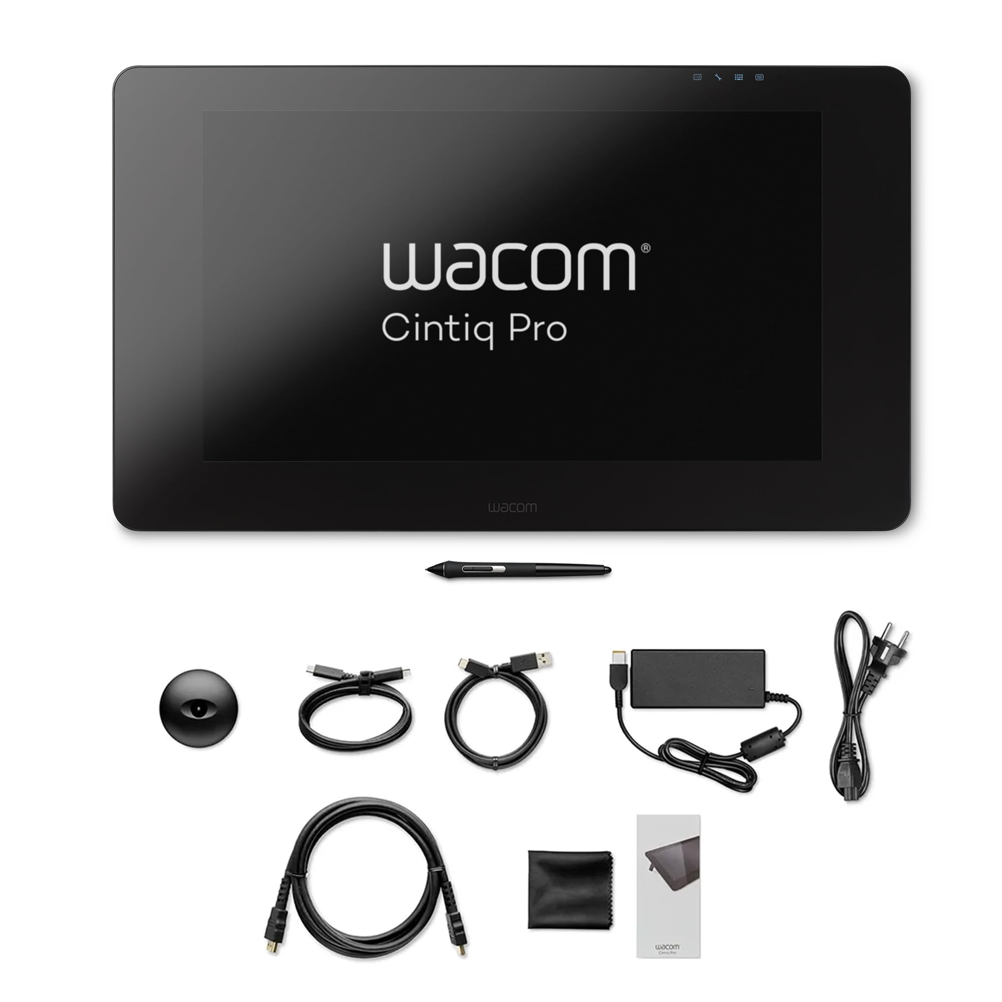 wacom-cintiq-pro-17-cran-stylet-17-3-pouces-4k-hdr-pro-pen-3 image 7