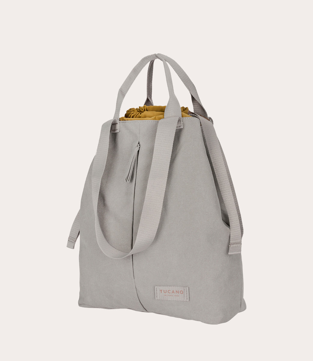 tucano-carry-vertical-medium-sac-cabas-toile-coton-21-5-l image 2
