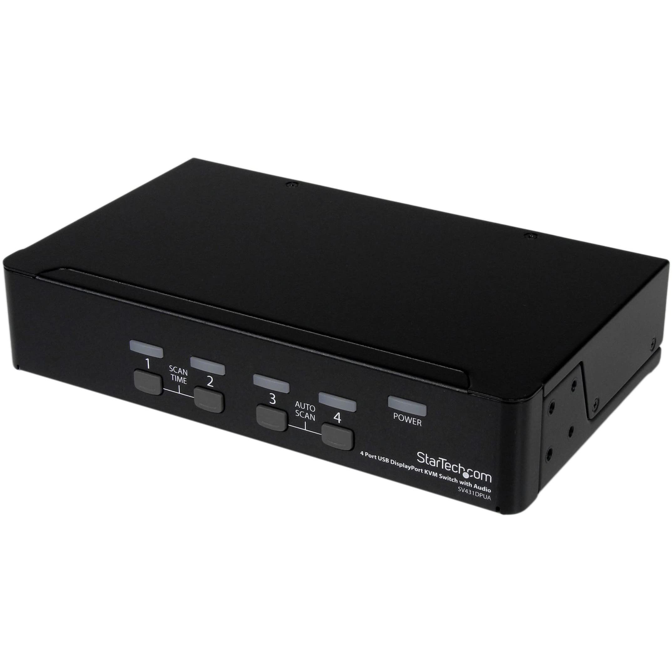 startech-com-switch-kvm-usb-vga-4-ports-1920x1440-hub-rack-1u-sv431usb image 7