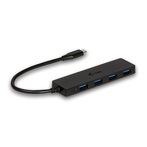 i-tec-c31hub404-hub-usb-c-4-ports-usb-3-0-5-gbit-s-noir image 7