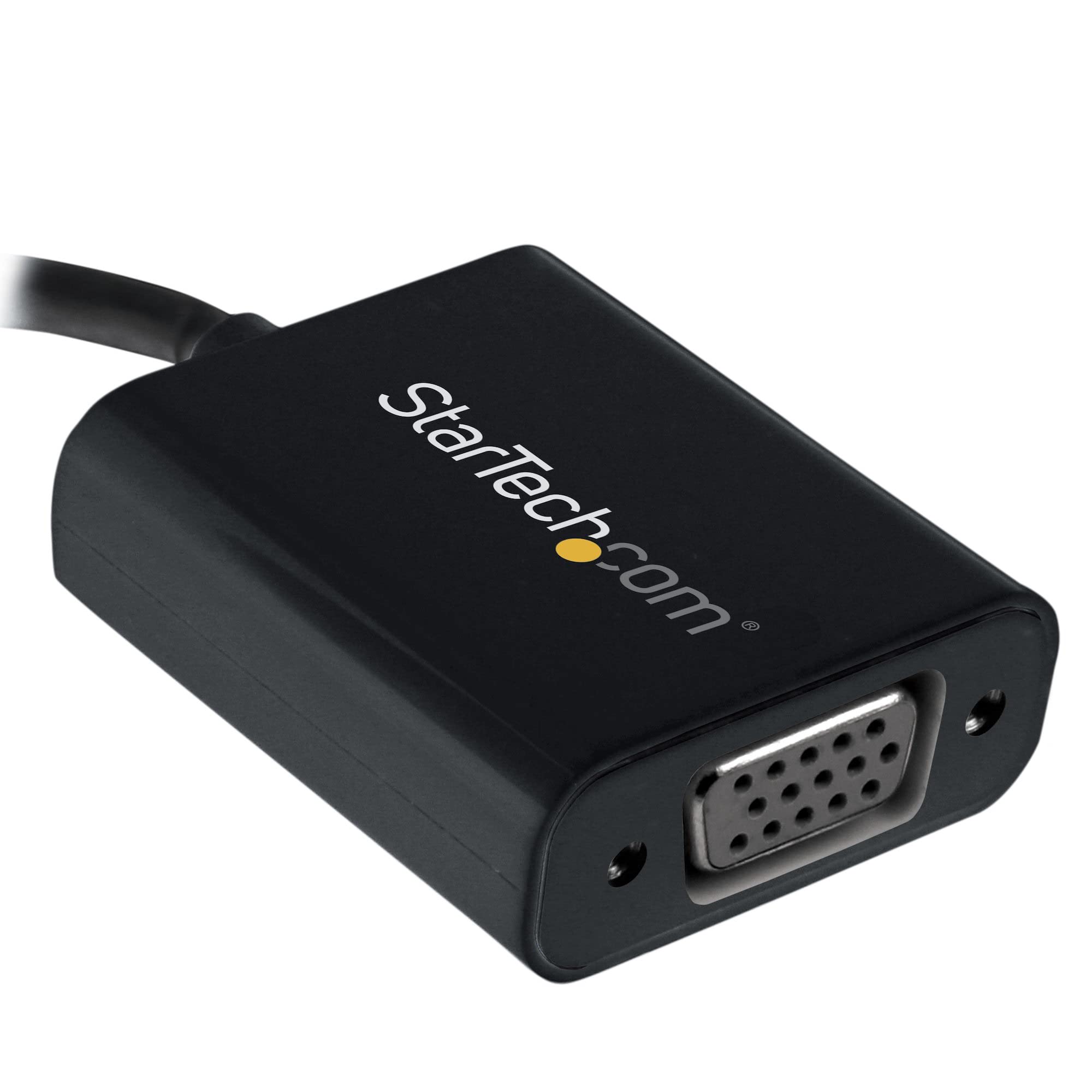 startech-com-adaptateur-usb-c-vers-vga-1080p-full-hd-noir-cdp2vga image 3