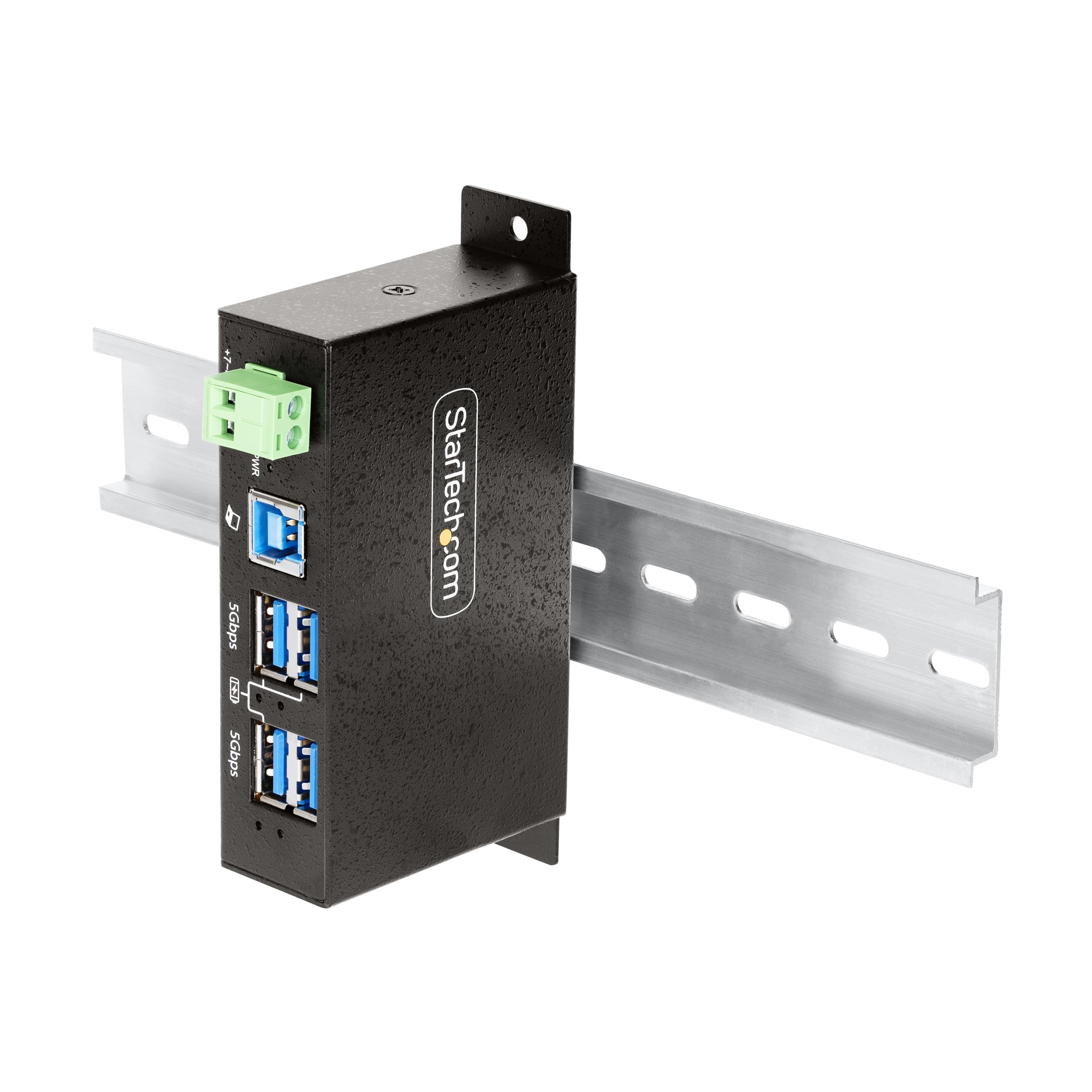 startech-com-hub-usb-g-r-4-ports-usb-a-5gbps-esd-m-tal-5g4aindrm-usb-a-hub image 5