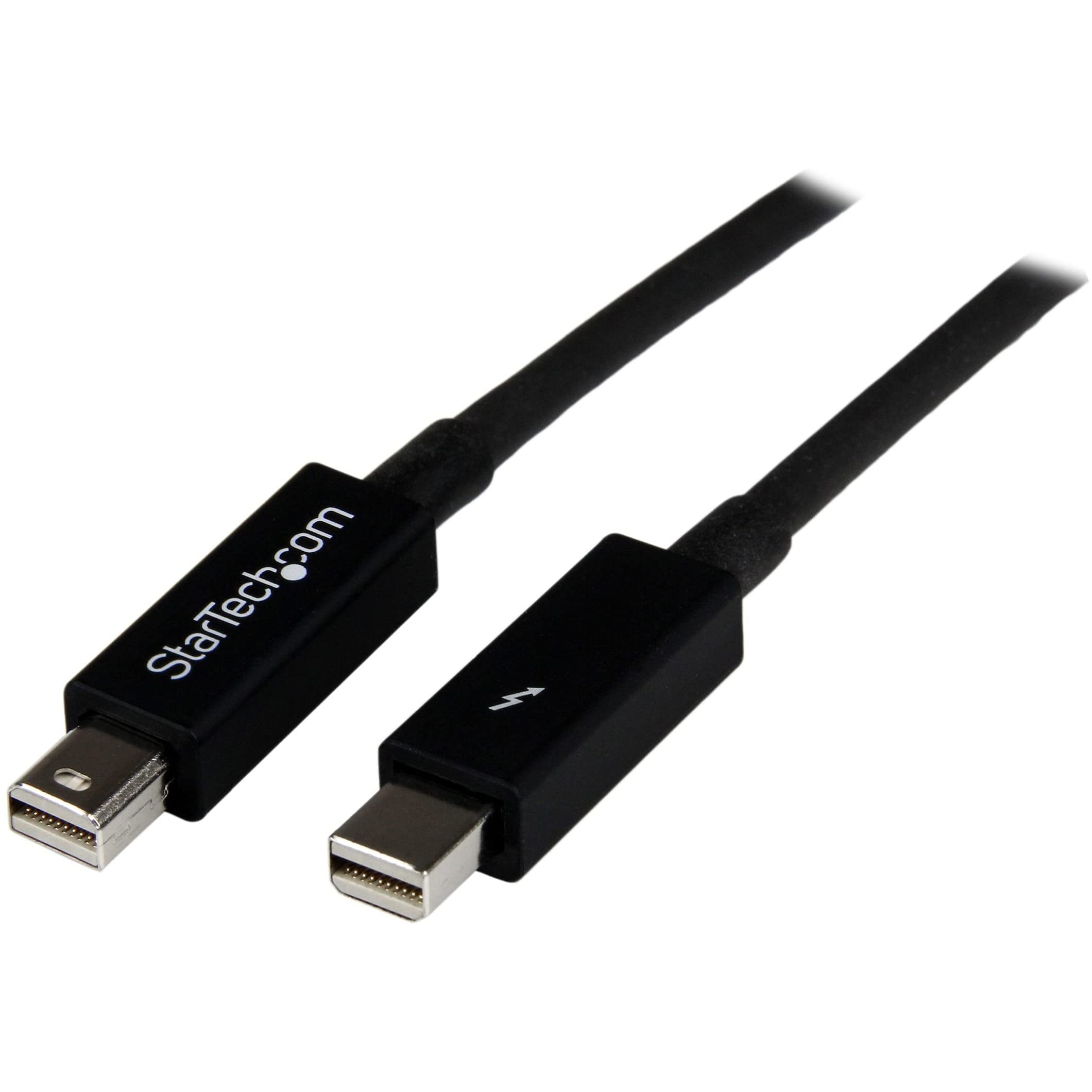 startech-com-c-ble-thunderbolt-2-m-m-2-m-mini-displayport-tboltmm2m image 1