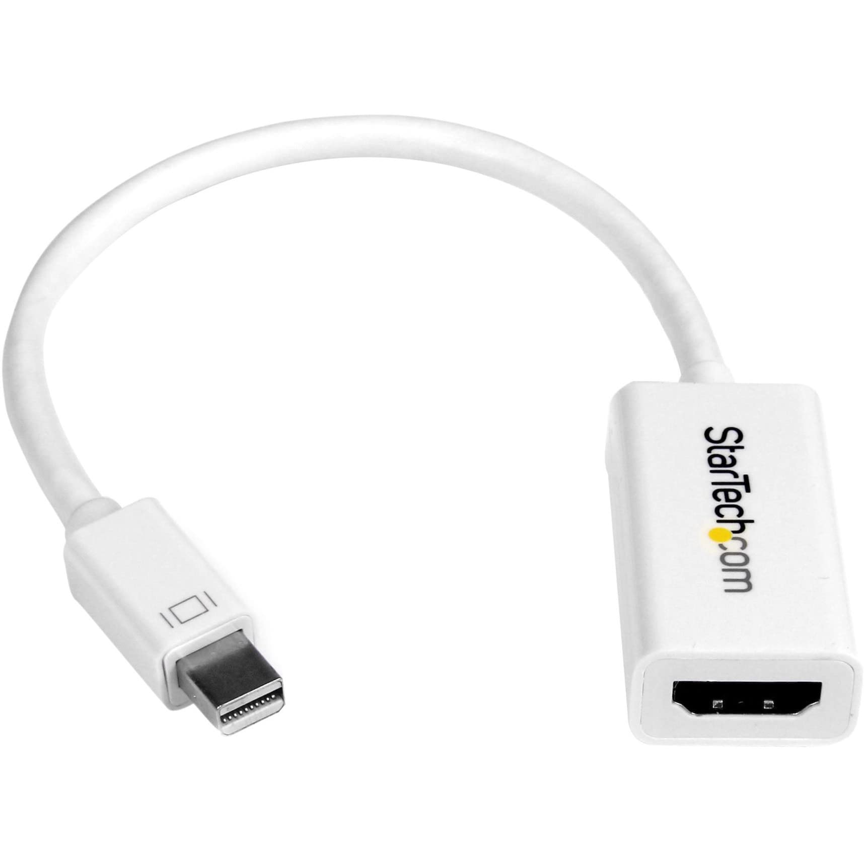 startech-com-mdp2hdmi-adaptateur-mini-displayport-vers-hdmi-1920x1200-1080p image 7