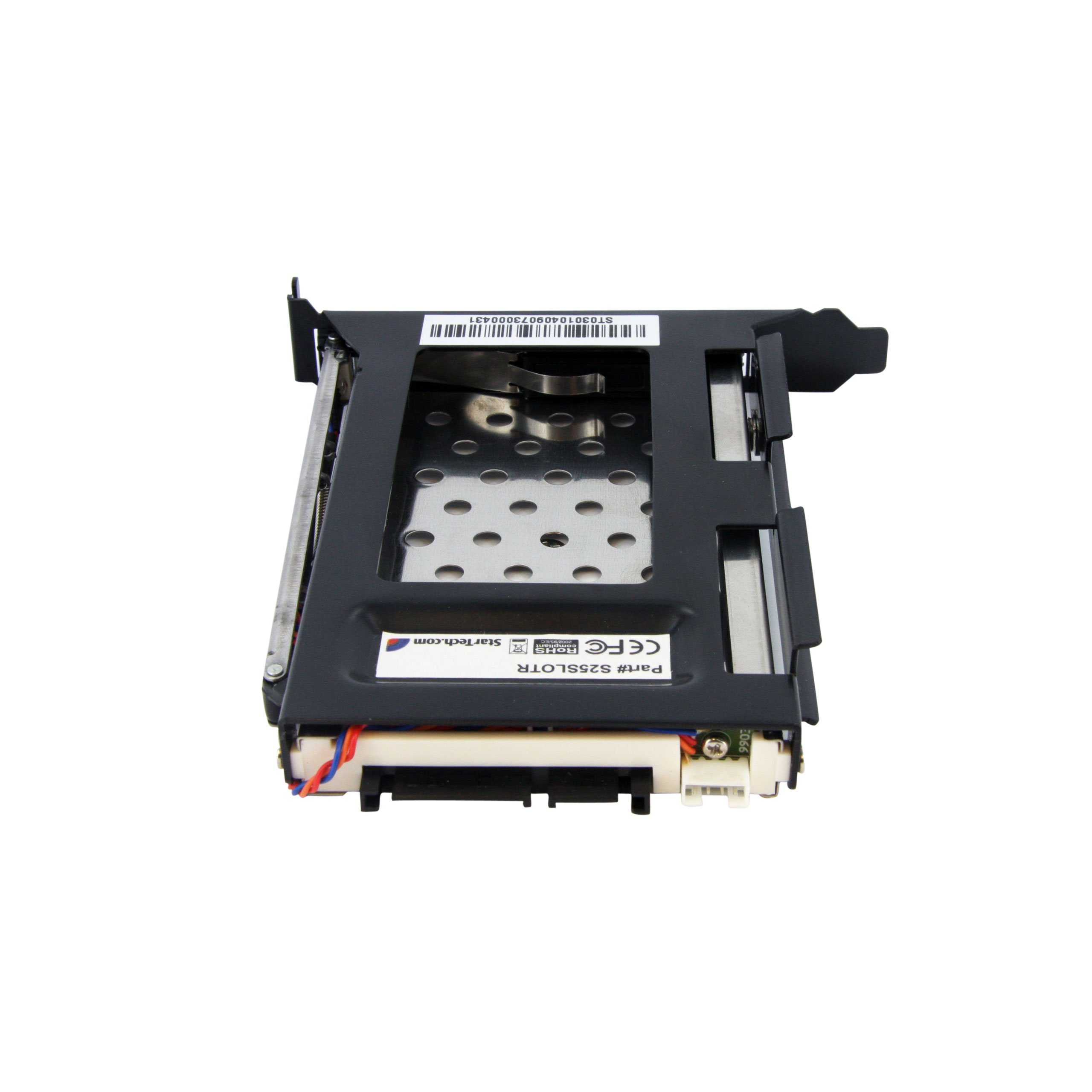 startech-com-s25slotr-baie-disque-dur-sata-2-5-pour-slot-extension-pc image 3