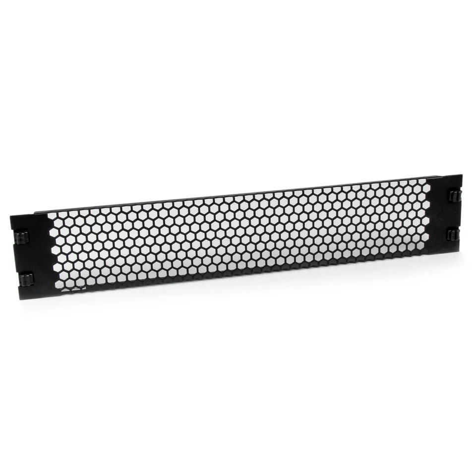 startech-com-rkpnltl2uv-panneau-d-obturation-ventil-2u-19-sans-outil image 1