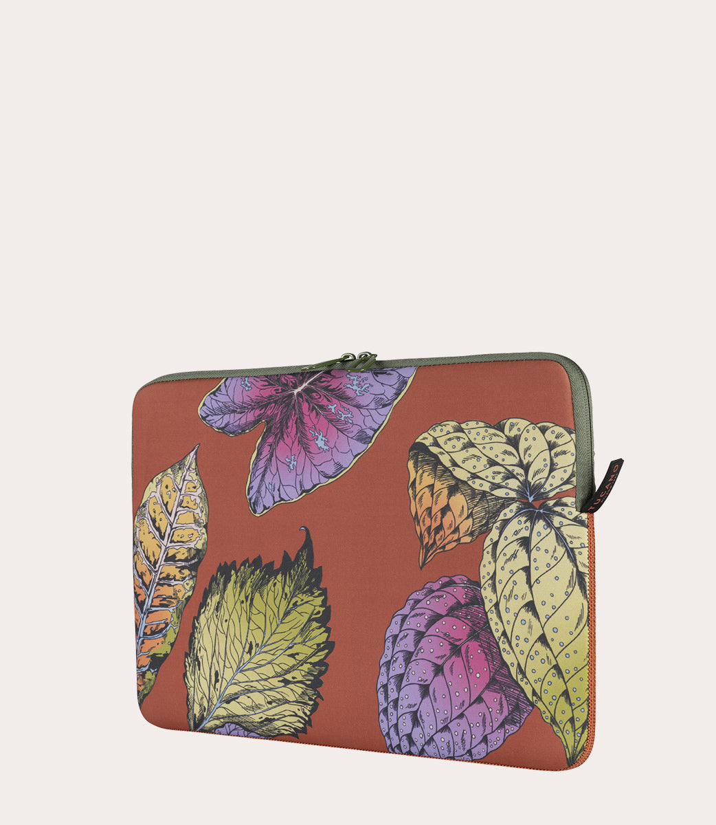 tucano-schizzo-flora-foglie-housse-second-skin-macbook-et-laptop image 8