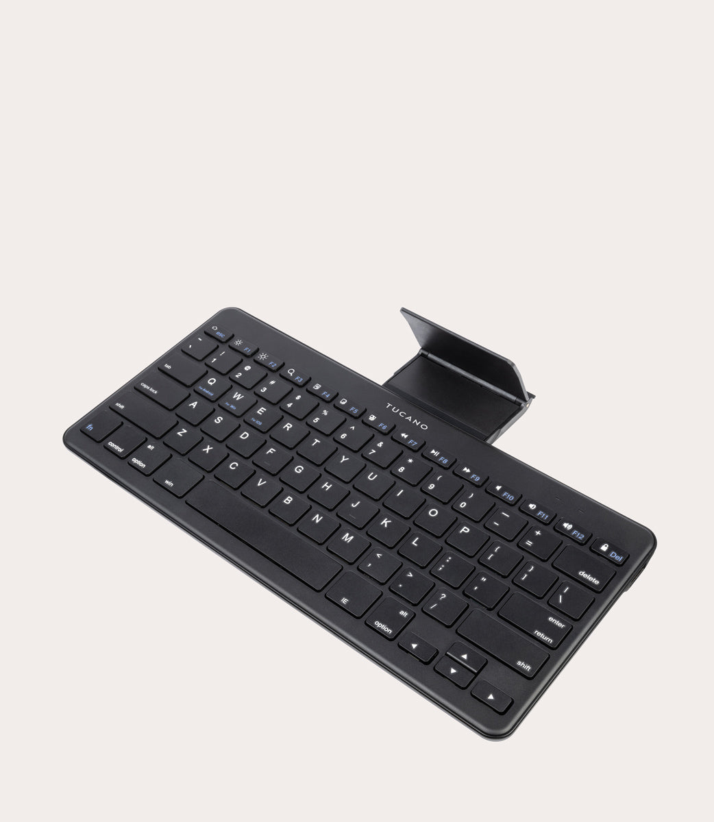 tucano-clavier-filaire-tablette-avec-support-usb-type-c-et-micro-usb image 4