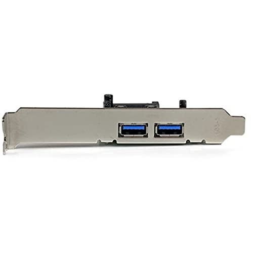 startech-com-pexusb3s24-carte-pcie-2-ports-usb-3-0-5-gbps-uasp image 3