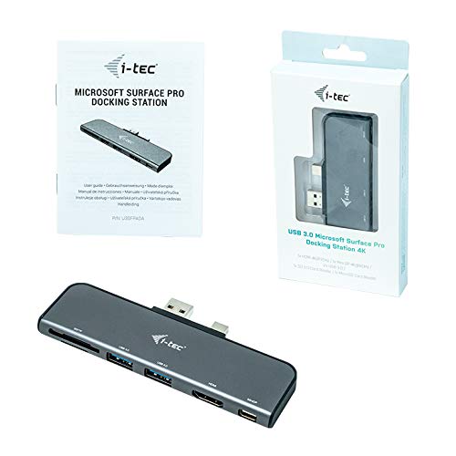 i-tec-solomon-station-d-accueil-m-tal-pour-microsoft-surface-pro-hdmi-4k-minidp image 6