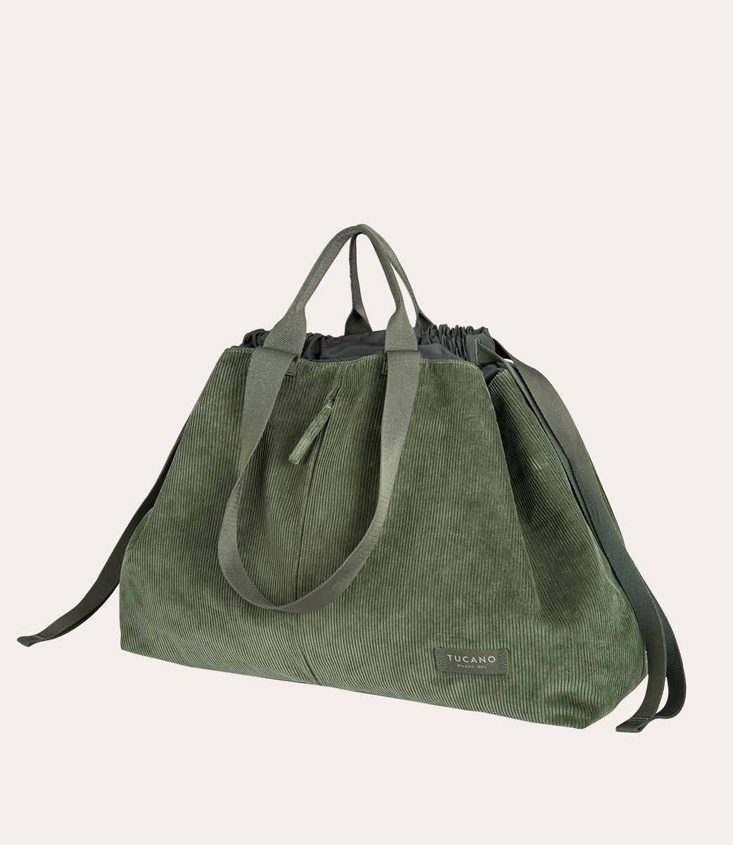 tucano-carry-corduroy-large-sac-de-week-end-velours-de-coton image 3