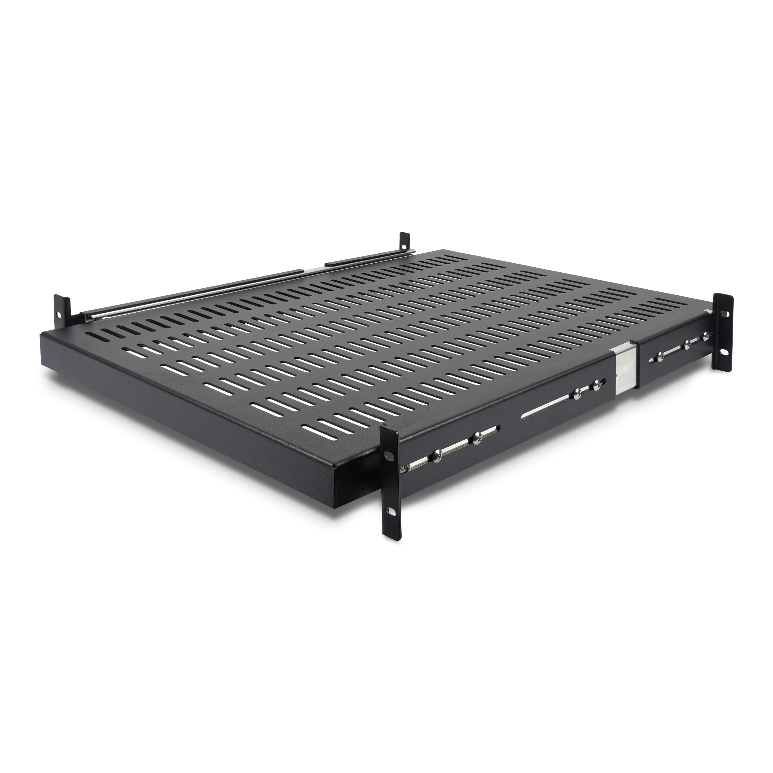startech-com-unisldshf19-tag-re-coulissante-rack-19-2u-r-glable-22-7-kg image 2