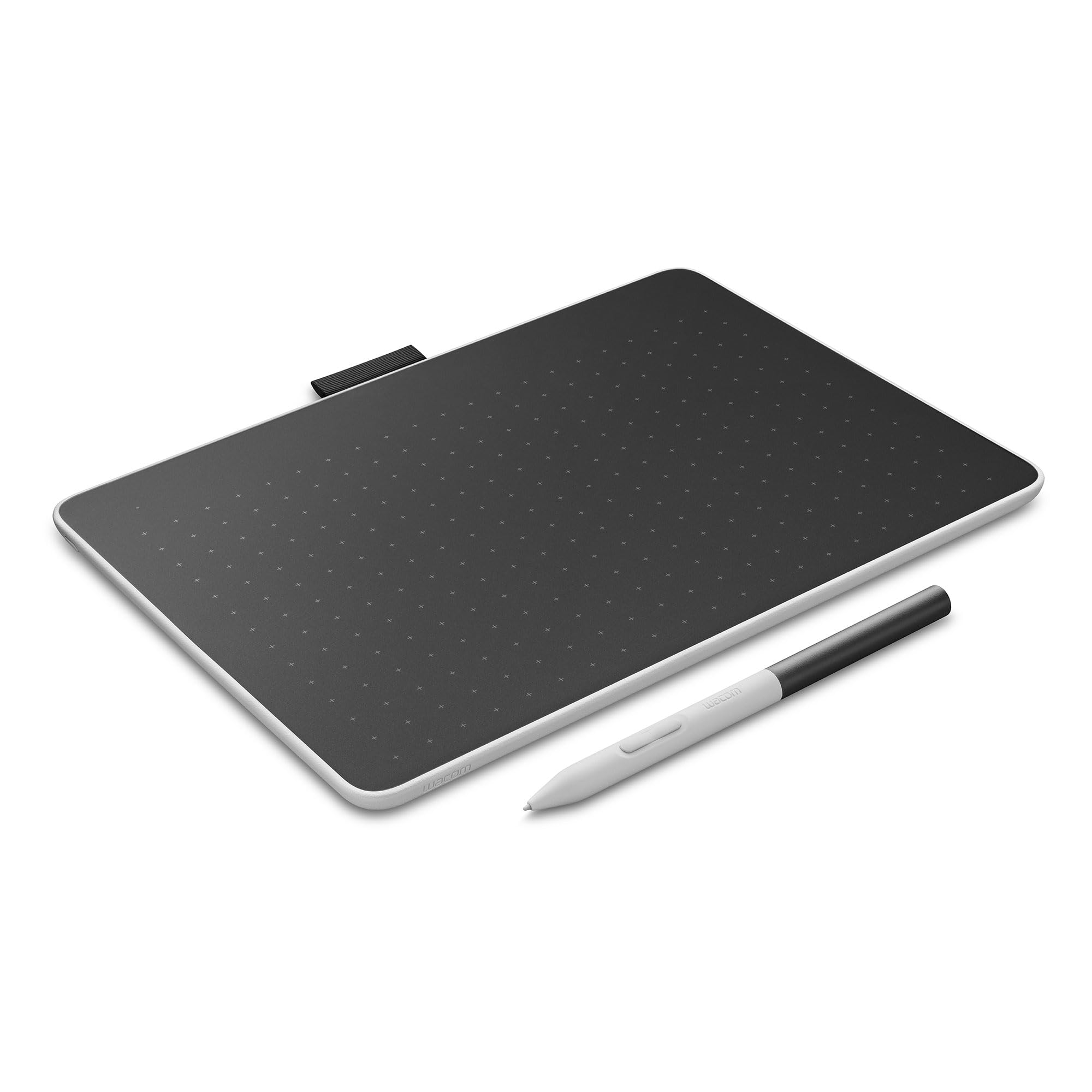 wacom-one-medium-tablette-graphique-bluetooth-stylet-sans-pile-ctc4110wl image 1