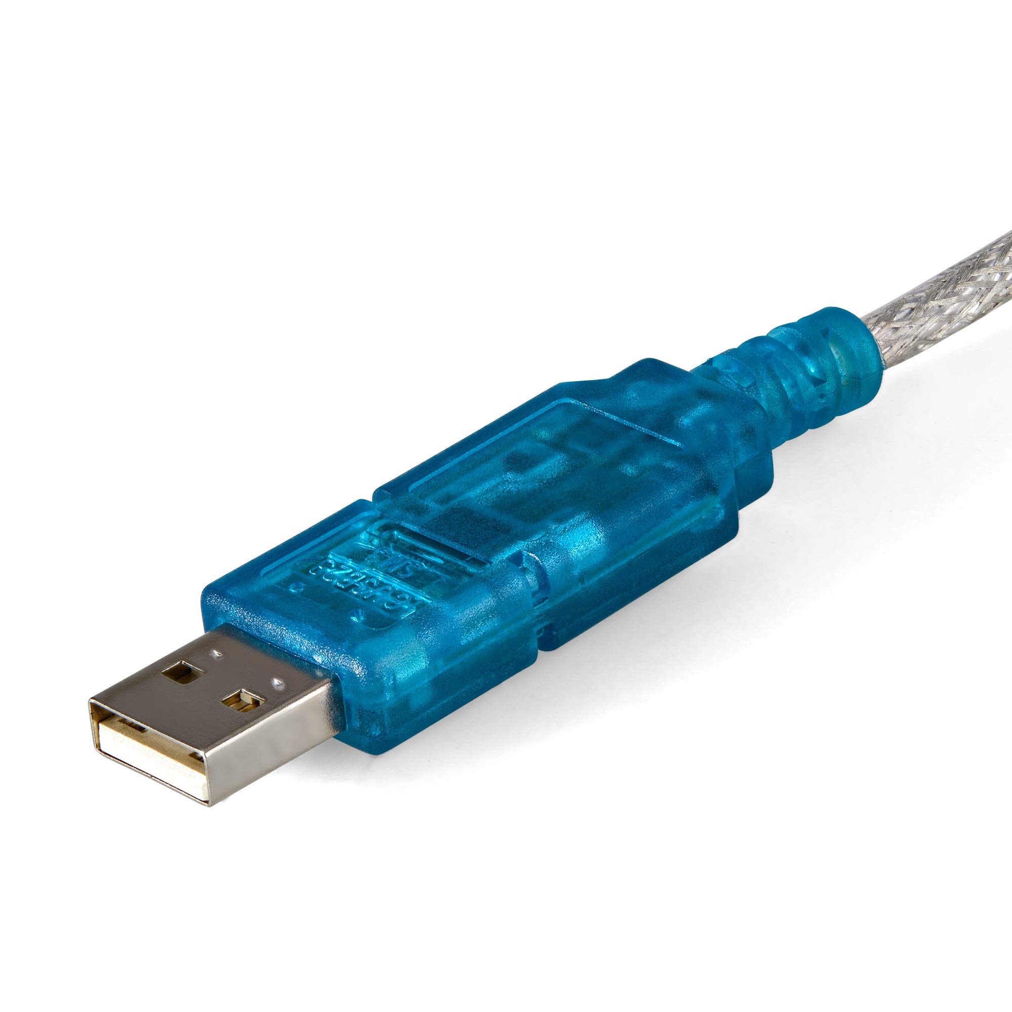 startech-com-icusb232sm3-adaptateur-usb-vers-s-rie-rs232-db9-91-cm-m-m image 2