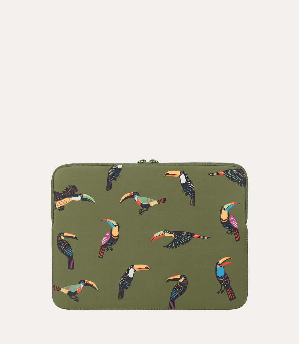 tucano-tucani-housse-second-skin-n-opr-ne-motif-toucan image 3