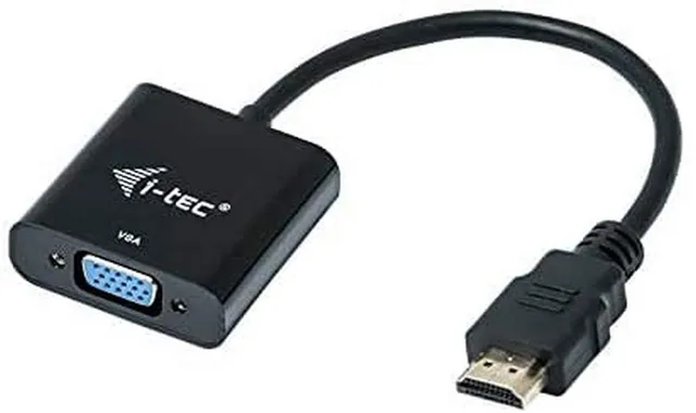 i-tec-adaptateur-hdmi-vers-vga-full-hd image 1
