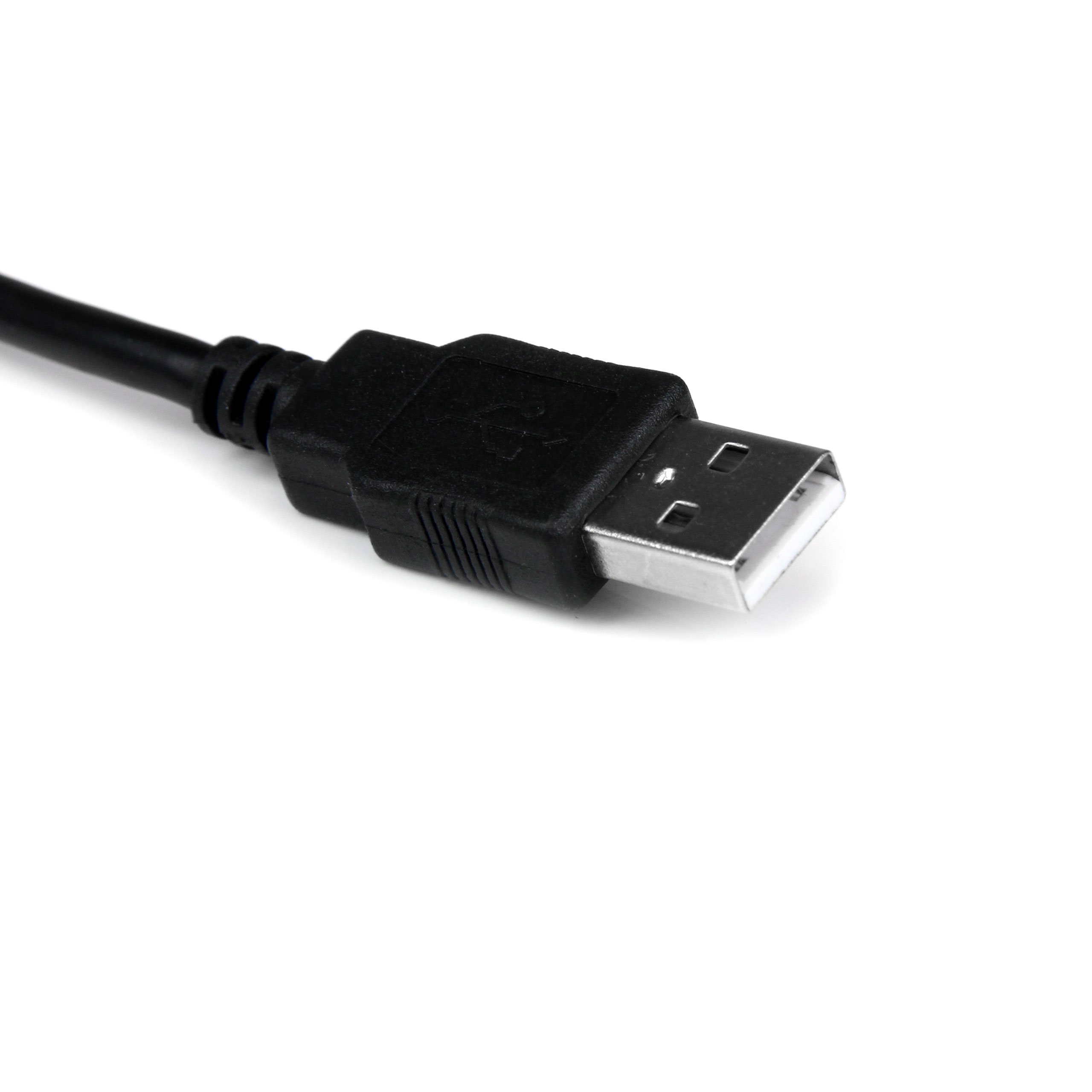 startech-com-c-ble-usb-vers-s-rie-db9-rs232-30cm-retention-com-icusb232pro image 3