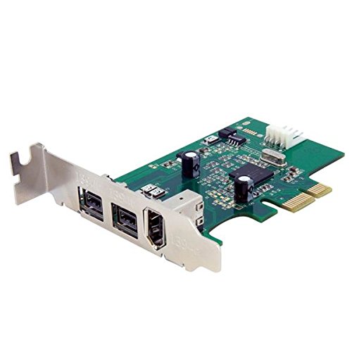 startech-com-pex1394b3lp-carte-pcie-firewire-3-ports-800-400-low-profile image 6