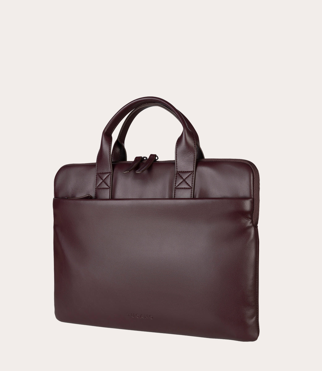 tucano-isotta-sacoche-fine-cuir-pu-14-et-macbook-air-15 image 3