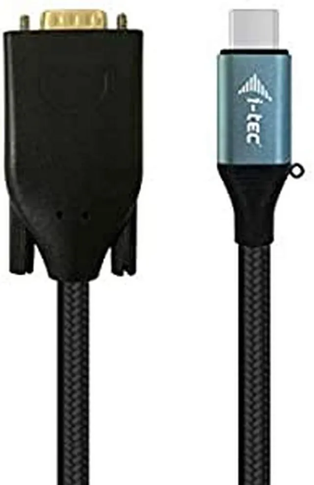 i-tec-c-ble-adaptateur-usb-c-vers-vga-full-hd-150-cm image 1