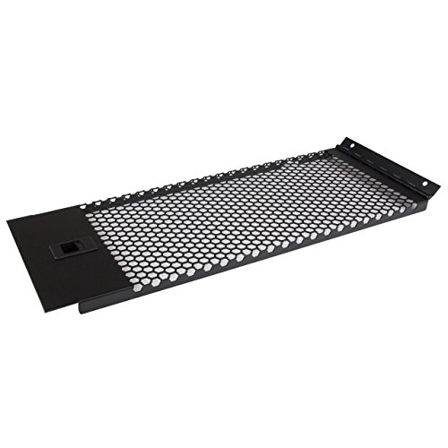 startech-com-4postrack-u-series-panneau-d-obturation-ventil-charni-res-4u-19-pou image 4