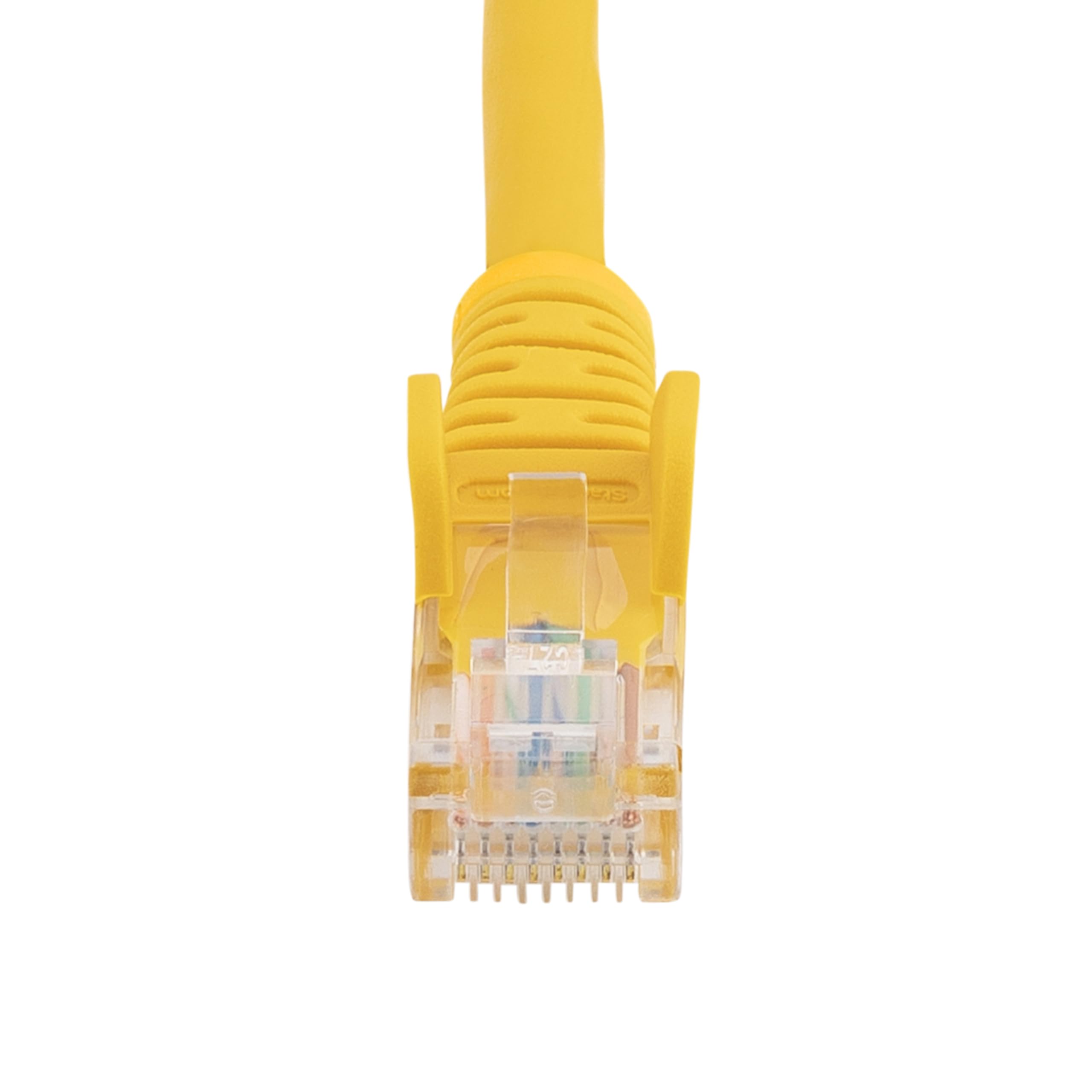 startech-com-c-ble-r-seau-utp-cat-5e-3-05-m-jaune-45patch10yl image 4