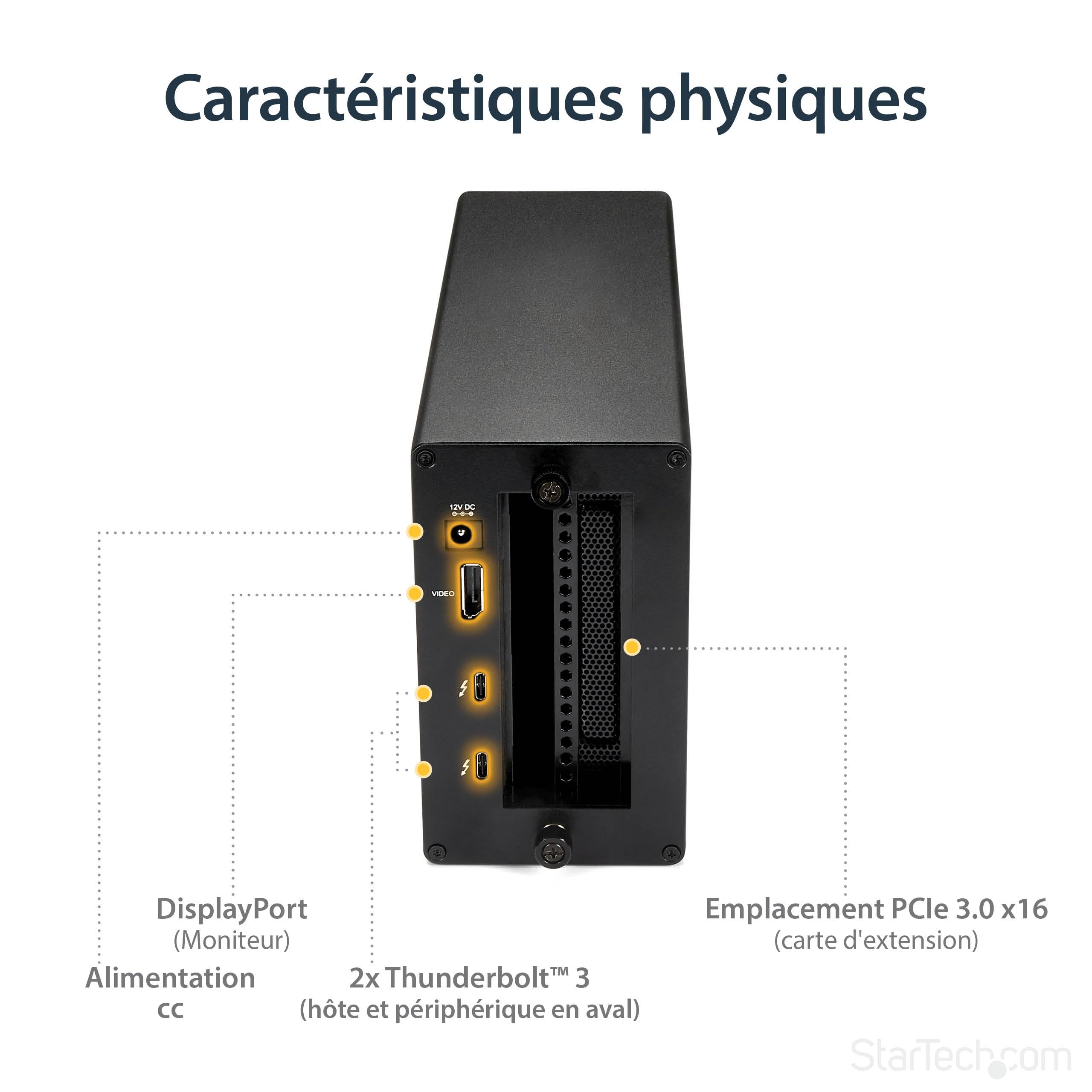 startech-com-tb31pciex16-ch-ssis-d-extension-thunderbolt-3-vers-pcie-x16-display image 5