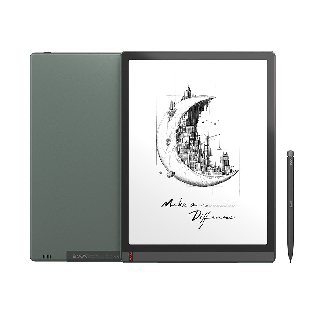 boox-tab-x-tablette-epaper-13-3-pouces-bsr-avec-clairage-frontal image 1