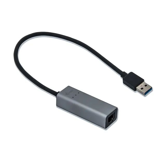 i-tec-adaptateur-usb-3-0-vers-gigabit-ethernet-rj-45-m-tal image 1