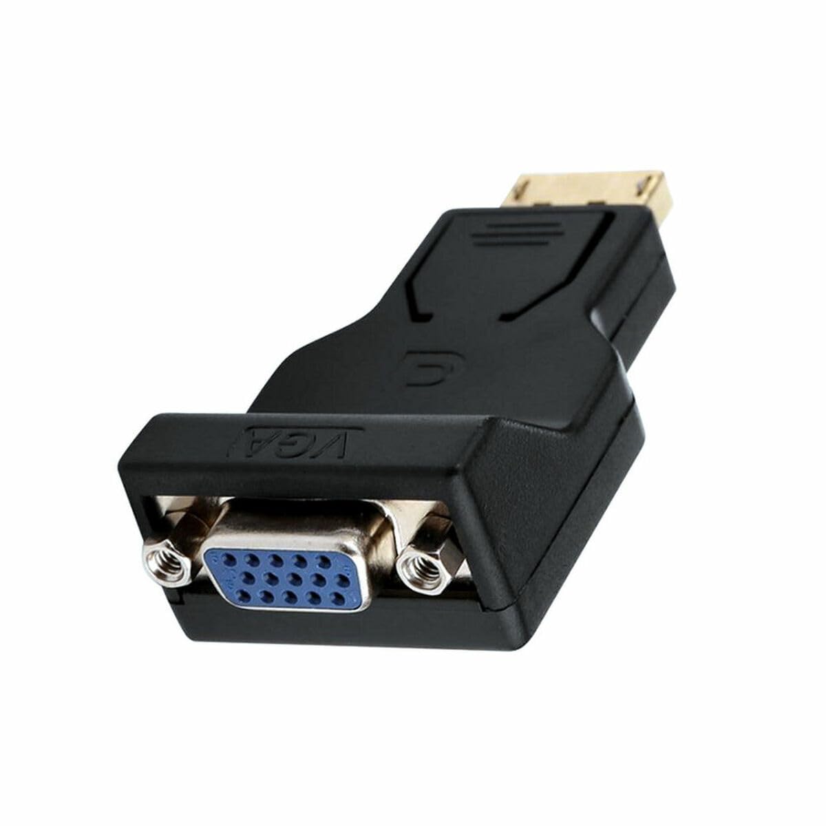 i-tec-adaptateur-displayport-vers-vga-1920x1080-60-hz image 2