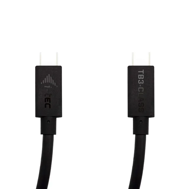 i-tec-c-ble-thunderbolt-3-usb-c-150-cm-40-gbps-100w-8k image 1