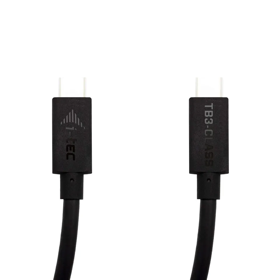 i-tec-c-ble-thunderbolt-3-usb-c-150-cm-40-gbps-100w-8k image 1
