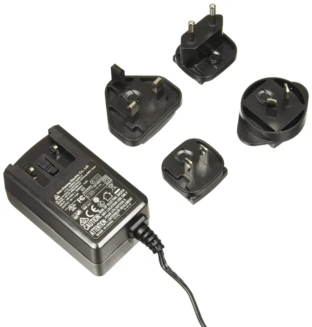 startech-com-sva5m3neua-adaptateur-secteur-5v-3a-type-m-de-rechange image 1