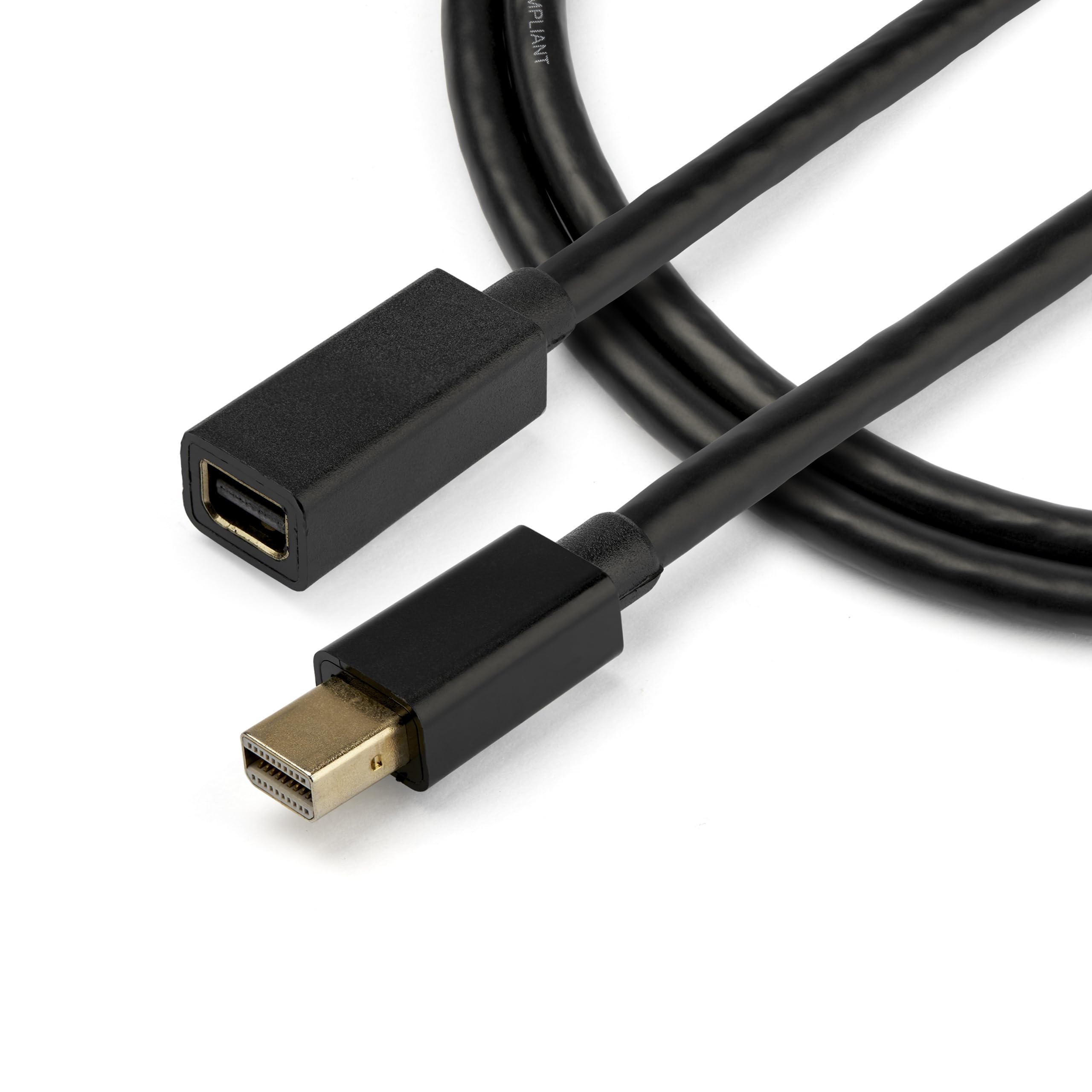 startech-com-mdpext3-c-ble-extension-mini-displayport-m-f-91cm-4k image 4