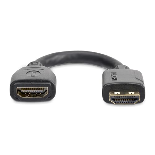 startech-com-hd2mf6inl-rallonge-c-ble-hdmi-15-cm-4k-60hz-m-le-vers-femelle image 7