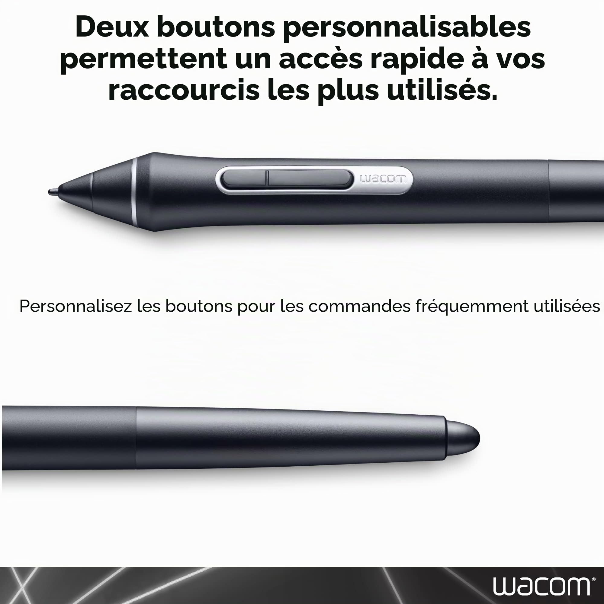 wacom-pro-pen-2-stylet-8192-niveaux-intuos-pro-cintiq-pro image 4