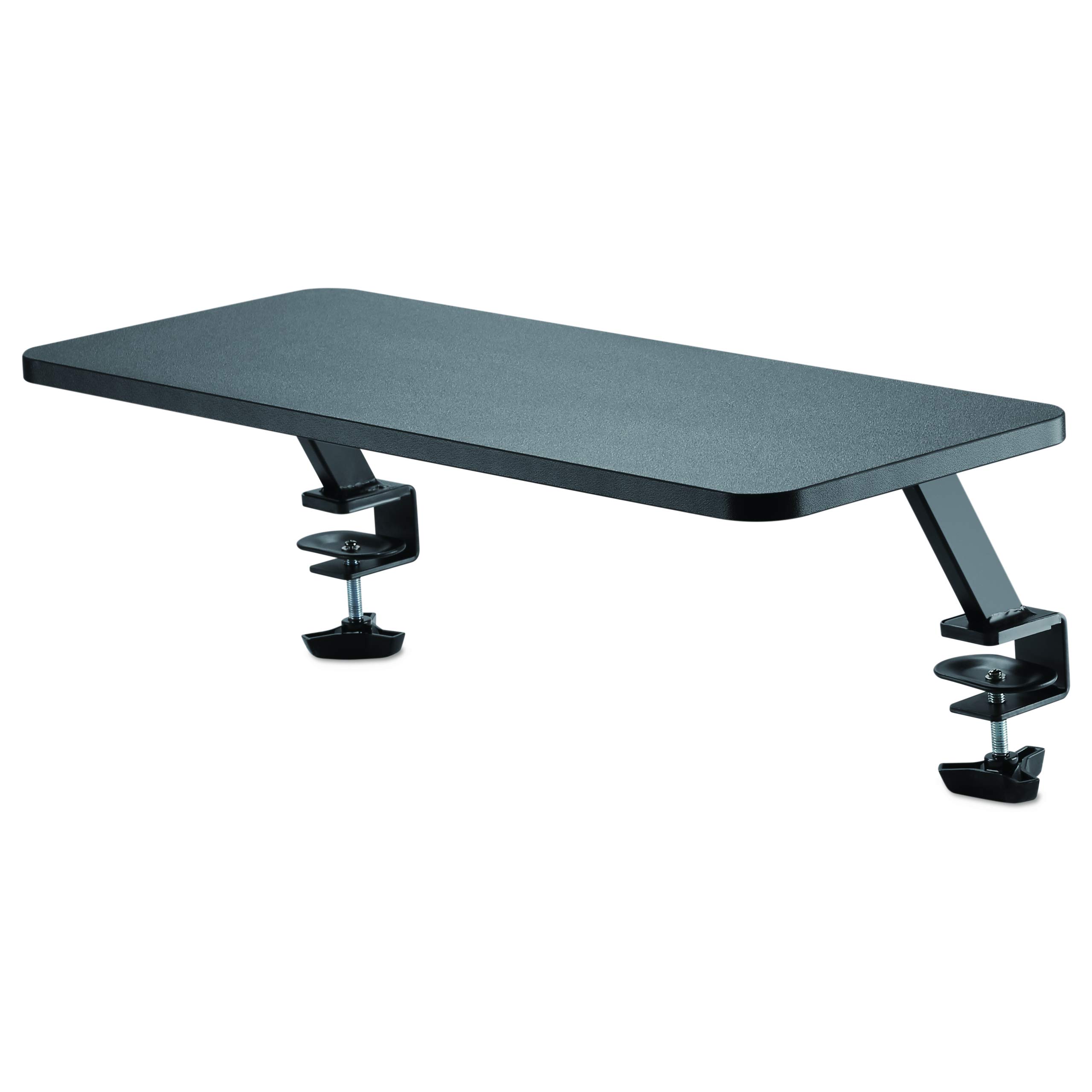 startech-com-support-rehausseur-cran-pince-extra-large-noir-34-pouces image 1