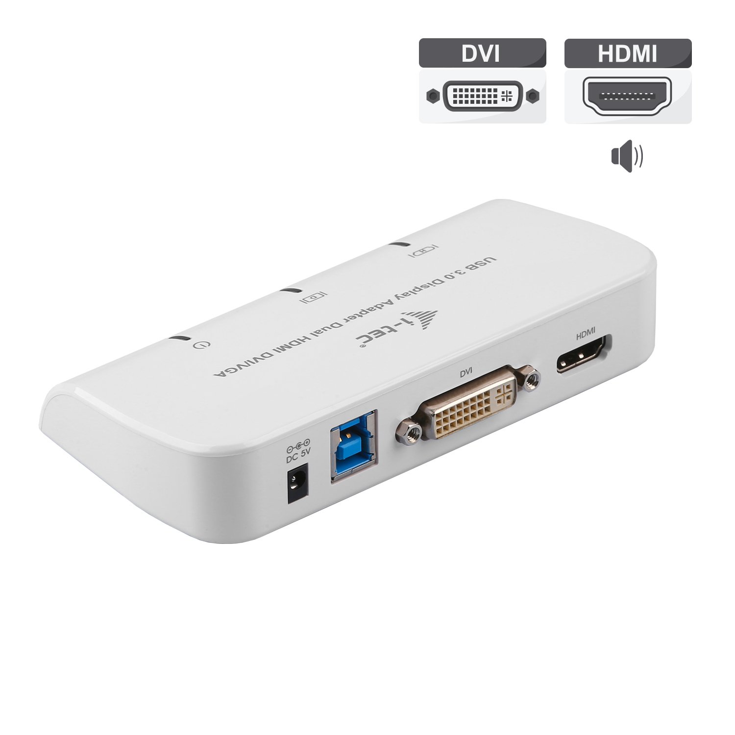 i-tec-solomon-adaptateur-usb-3-0-universel-double-vid-o-dvi-hdmi-vga-fullhd image 4