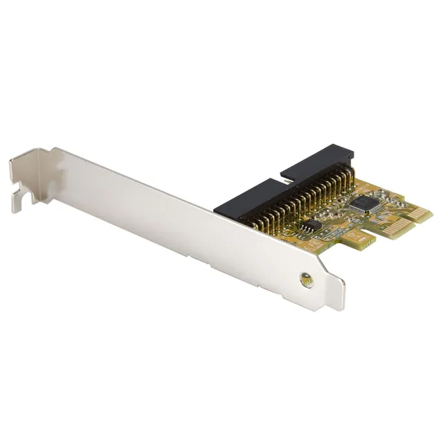startech-com-carte-contr-leur-ide-pci-express-1-port-ata-133 image 1