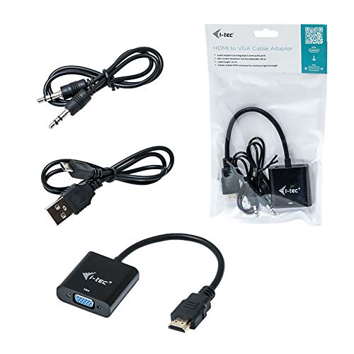 i-tec-adaptateur-hdmi-vers-vga-full-hd image 7