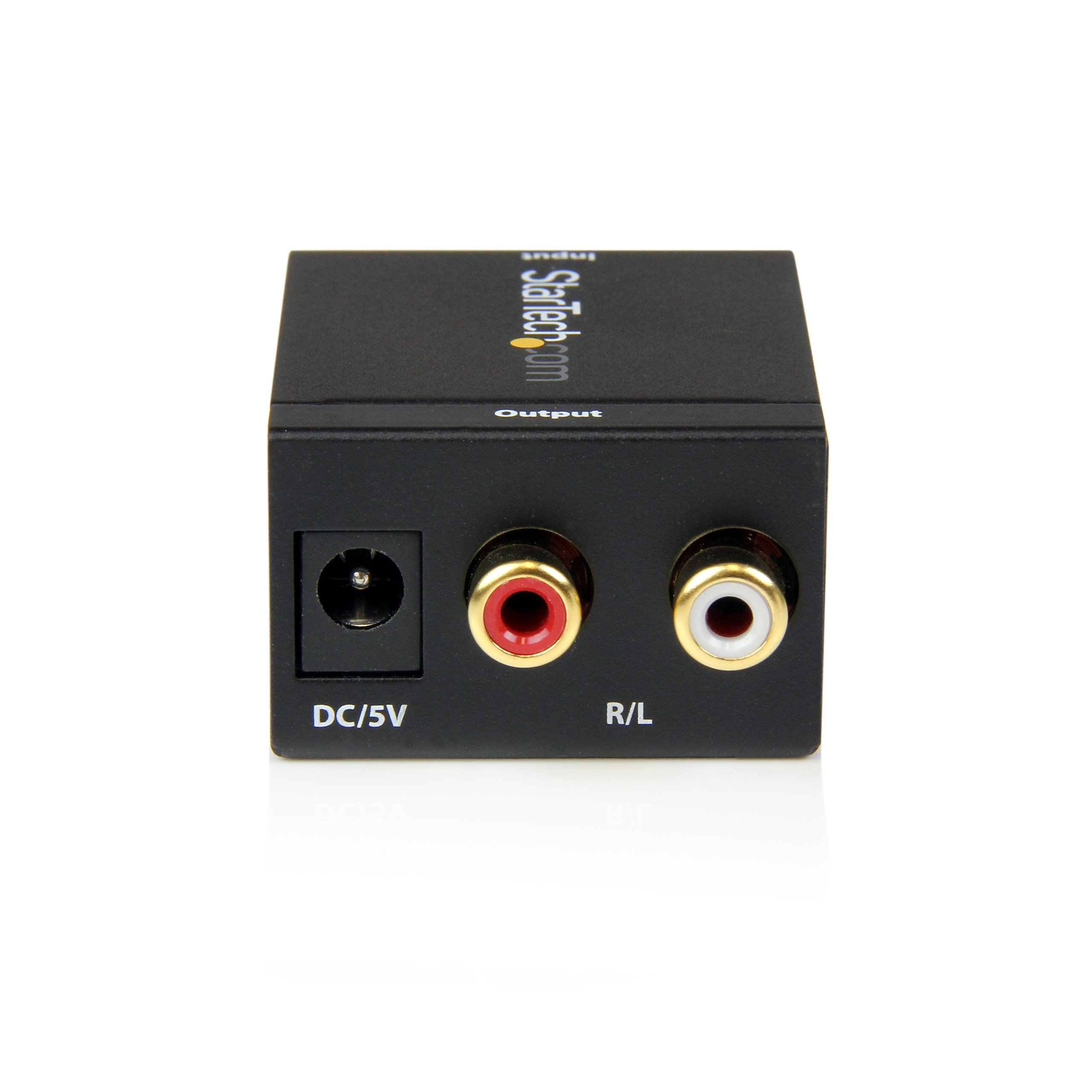 startech-com-spdif2aa-convertisseur-audio-num-rique-coaxial-toslink-vers-rca-st- image 3
